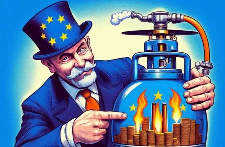 Németország gáztározói kiürülnek, az árak szárnyalnak – mi történik a hideg tél árnyékában?