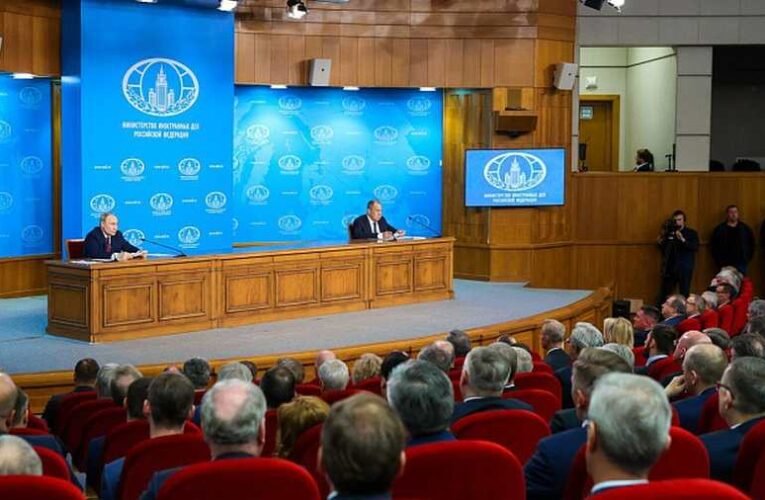 Putyin az eurázsiai biztonsági rendszerről – Kínai válasz