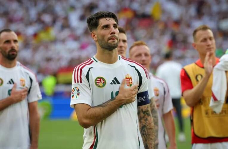 Ugyanaz történt tegnap a focipályán, mint ami az EP-ben szokott – kellett a bírói segítség a németeknek