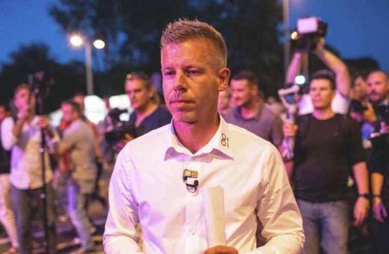 Újabb nő tálalt ki Magyar Péterről (videó)