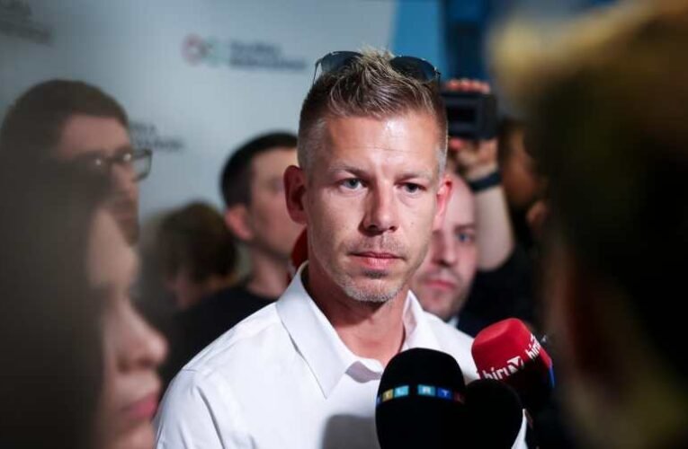 Toroczkai László elárulta, ki áll Magyar Péter mögött