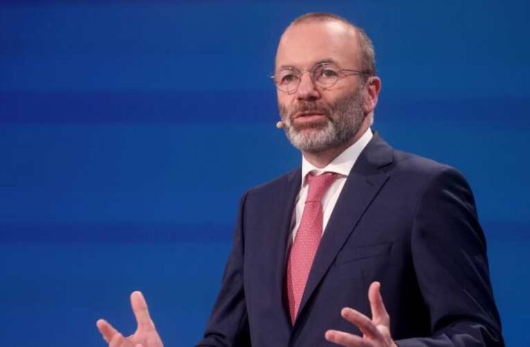 Nacsa Lőrinc: Manfred Weber egy valódi hungarofób ember (videó)