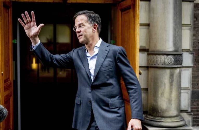 Mark Rutte lesz a NATO új főtitkára