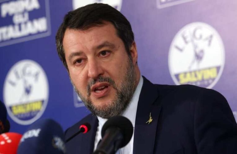 Matteo Salvini: politikai puccs megy végbe Európában