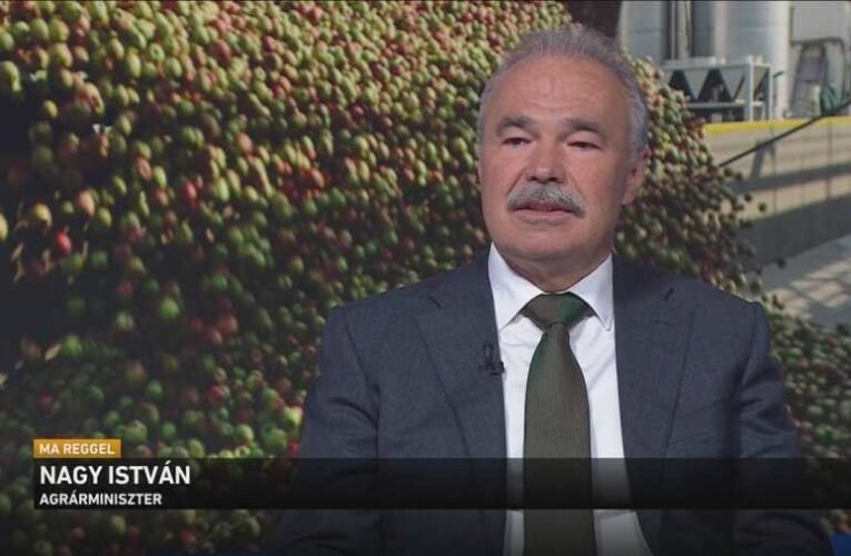 Nagy István: a magyar mezőgazdaság kitörési pontja a minőségi termelés