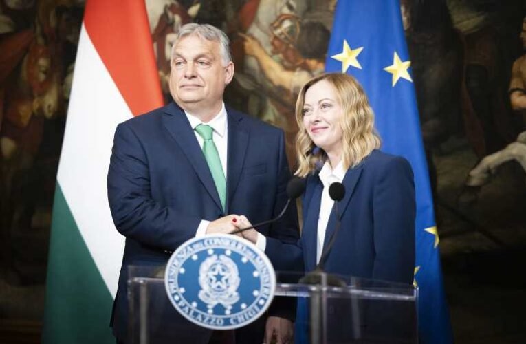 Orbán Viktor: Ha nem kötünk európai versenyképességi paktumot, munkahelyek százezrei veszhetnek el