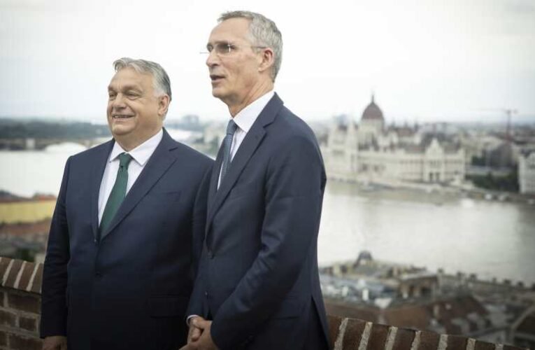 Orbán Viktor: se pénzt, se embert nem küldünk a háborúba