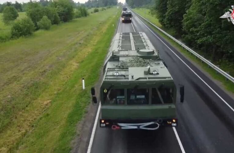 Az oroszok felkészülnek a legrosszabb forgatókönyvre is (videó)