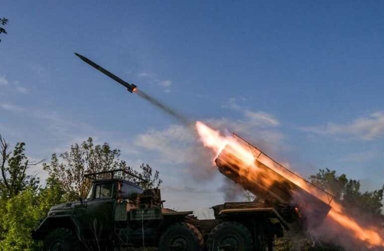 Óriási orosz támadás rázta meg Zaporozsjét