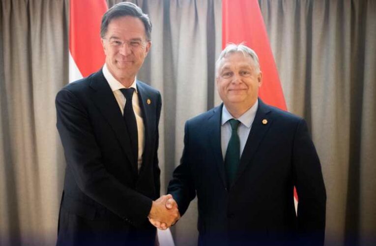 A következő NATO-főtitkár értékes alkut ajánlott Magyarországnak