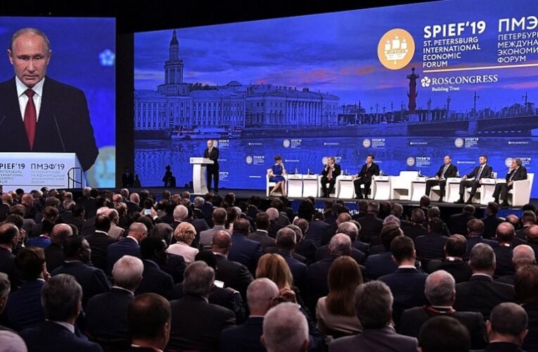 Amiről Nyugaton nem beszélnek: Szentpétervári Nemzetközi Gazdasági Fórum – a többpólusú világ fóruma