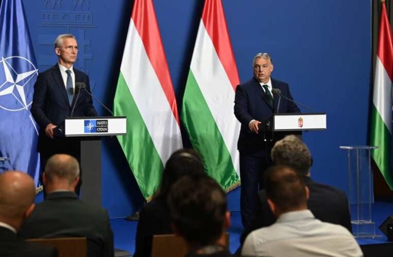 Garancia: Magyarország kimarad a NATO ukrajnai szerepvállalásából (videó)