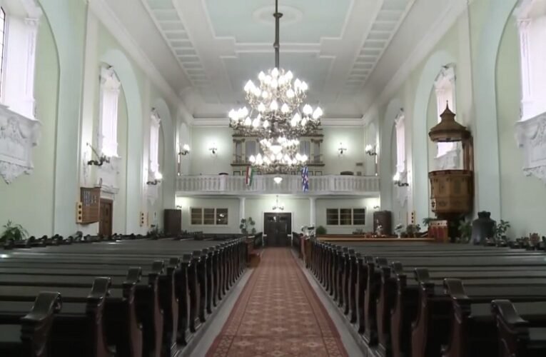 Stoffán György: A magyar vallás bátor tanúságtétele, helytállása