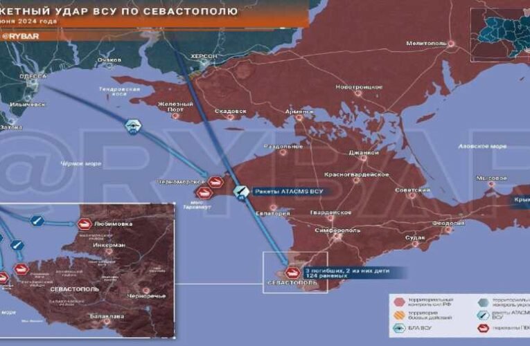 Szevasztopol, a hős város: egy férfi saját testével védte felesége életét az ukrán rakétatámadás alatt