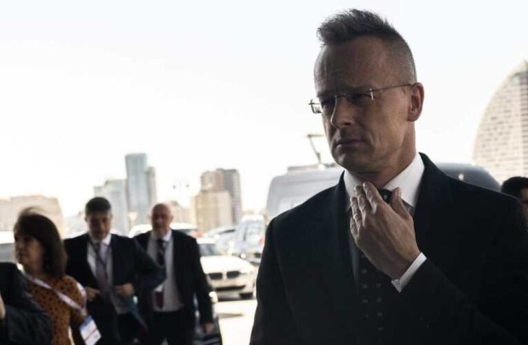 Szijjártó Péter: Magyarország miatt nem lobbant még lángra Európa