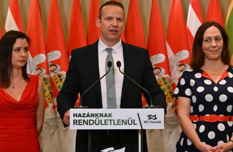 Toroczkai László: négy politikai erő fogja eldönteni, hogy 2026-tól merre tart Magyarország
