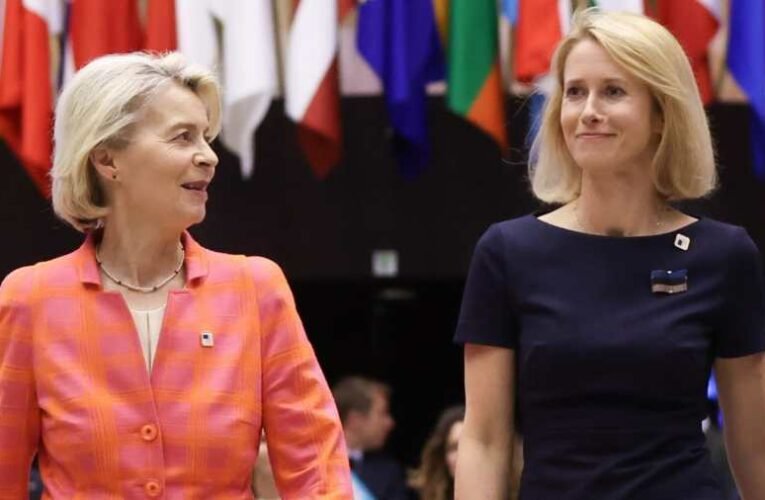 Brüsszelben immáron hivatalosan is létrejött a háborúpárti koalíció