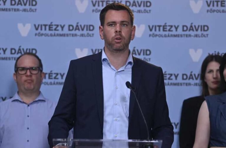 Vitézy Dávid: biztosan újraszámlálják a főpolgármester-választás szavazatait