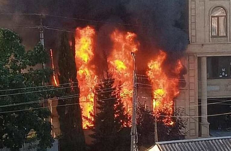 Azbej Tristan: elítéljük az ortodox egyház és a Dagesztán tartományban élő zsidó közösségek ellen elkövetett fegyveres támadásokat