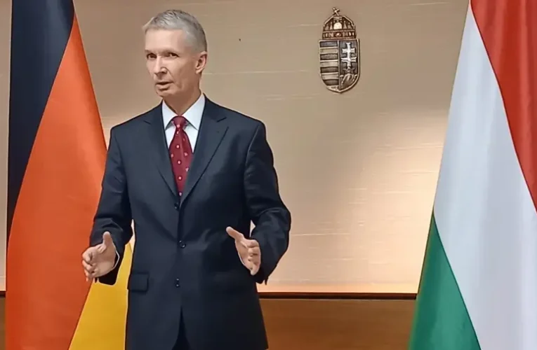 Német felháborodás: Magyarországot energiaválsággal zsarolják, de nem fogják térdre kényszeríteni