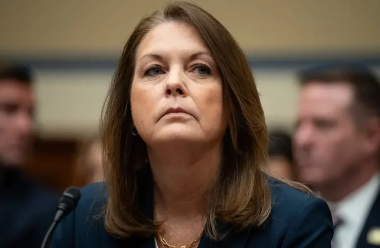 Lemondott a titkosszolgálat igazgatója, Kimberly Cheatle