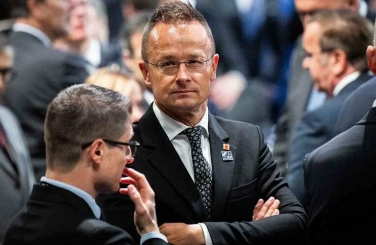 Óriási áttörésről számolt be a NATO-csúcson Szijjártó Péter: „Donald Trump érkezésével minden megváltozott”