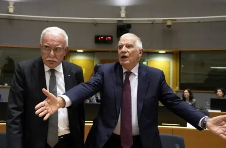 Borrellnek fityiszt mutattak: fél Európa Magyarország mellé állt, és ehhez egyetlen rossz döntés kellett