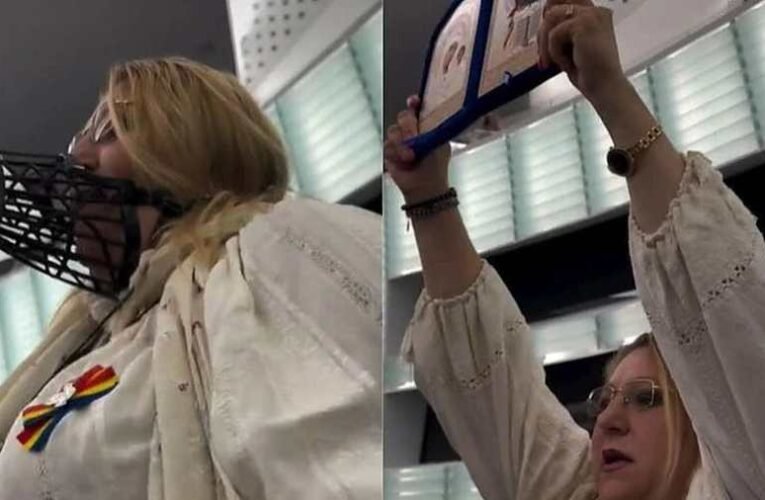 Botrány az EP épületében Von der Leyen megszavaztatása előtt