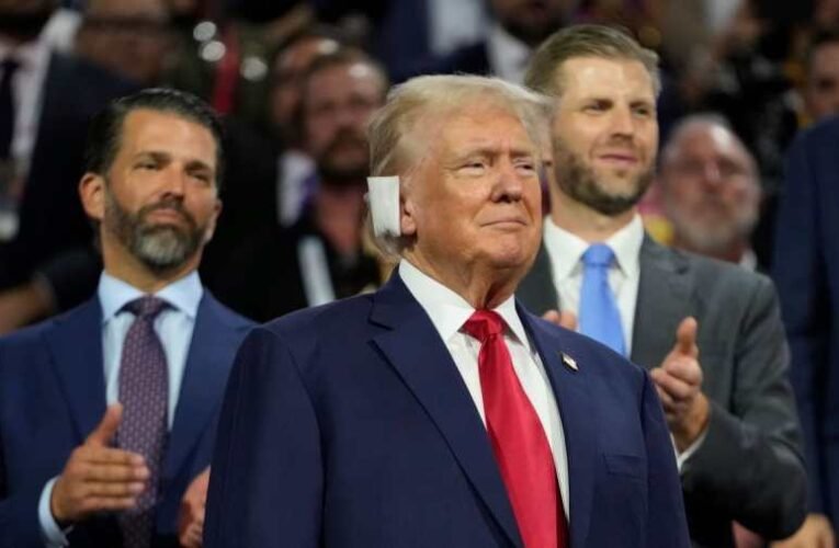 Donald Trump az Egyesült Államok megosztottságának lezárását ígérte