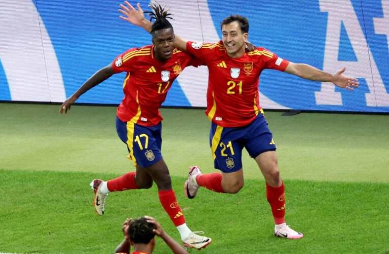 Spanyolország győzött: negyedszer Európa-bajnok a sárga-piros válogatott (videó)