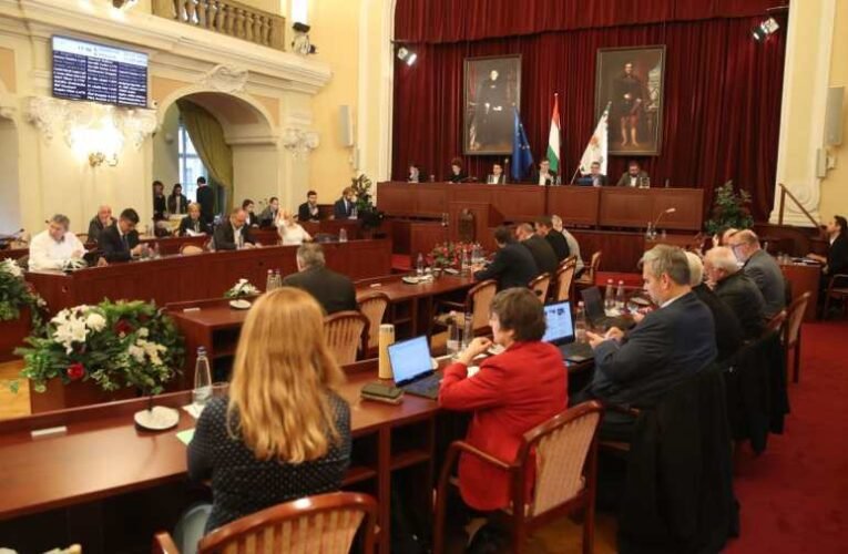 Feloszlathatják az új Fővárosi Közgyűlést