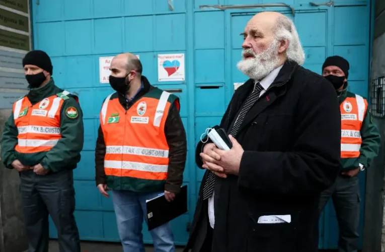 Iványi Gáborék egyházának összes számláját inkasszálta a NAV