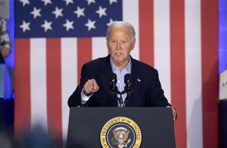 Biden szerint ő irányítja a világot, tehát nincs szükség kognitív tesztekre
