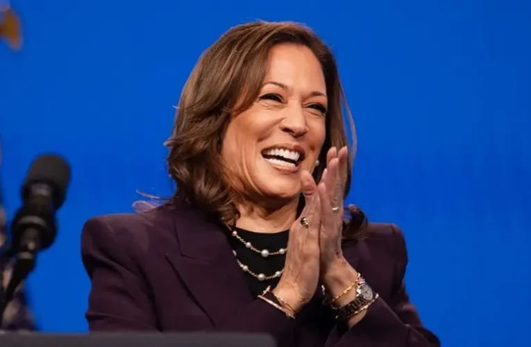 Trump: Harris győzelme a harmadik világháborút jelenti