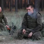 mozgositott ukran katonak