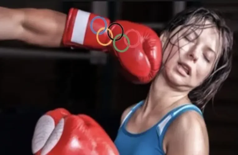 Újabb botrány az olimpián, két férfi bokszolhat a nők ellen