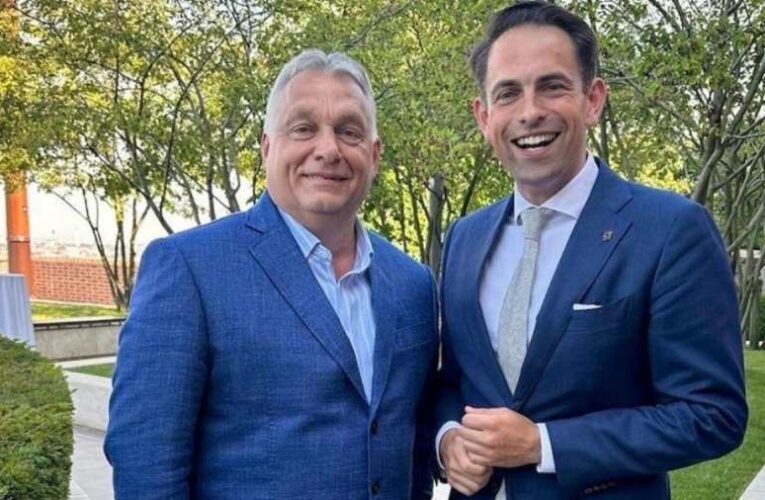 Újabb párt csatlakozik Orbán Viktor Patriótáihoz