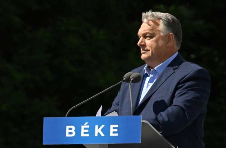 Orbán Viktor nyilvánosságra hozta a békemisszióval kapcsolatos jelentését