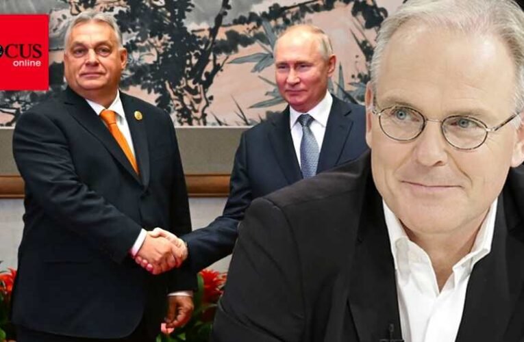 Focus: Orbán és Putyin találkozója megcáfolta a nyugati politikusok tézisét