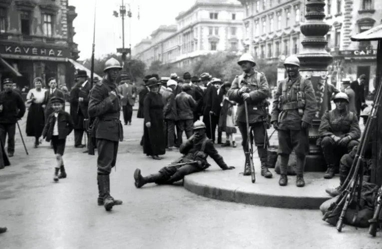 Az 1919-es román megszállás mártírjaira emlékeznek Hódmezővásárhelyen