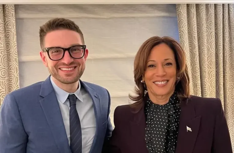 Itt a bizonyíték: Soros György és fia döntenek a demokrata elnökjelöltről