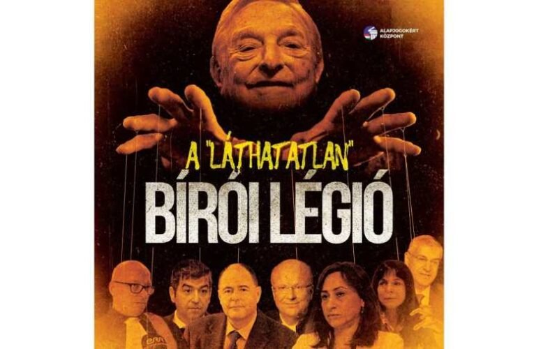 Szánthó Miklós: Soros uniós bíróság