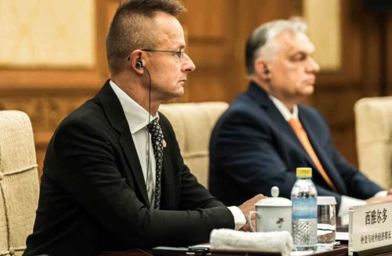 Szijjártó Péter: a magyar-kínai együttműködés továbbra is a gazdasági növekedés biztos alapja lesz