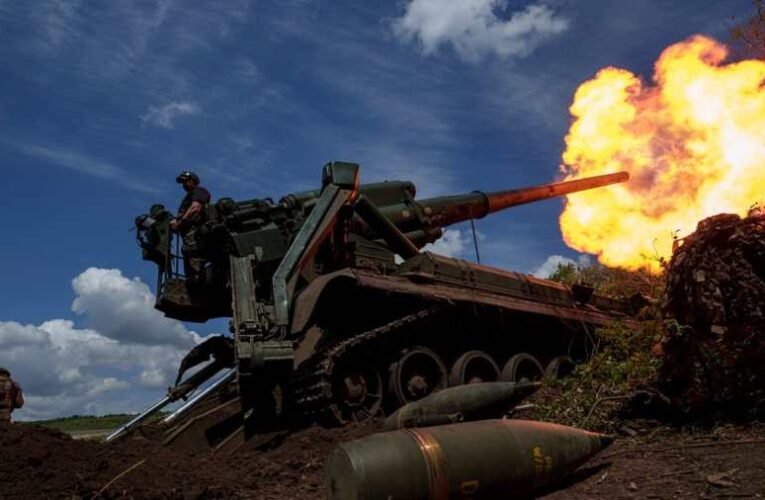 Amerika kitart Ukrajna támogatása mellett, már az elektromos autókból is fegyvert csinálnának