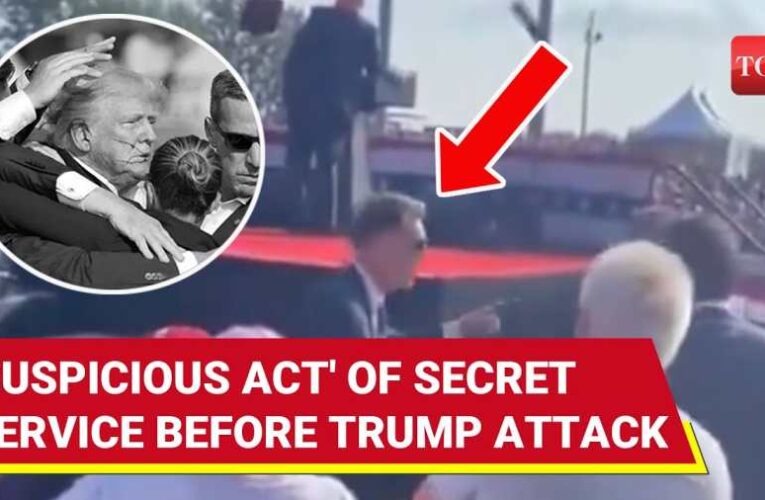 Trump elleni merénylet: belekeveredhetett az amerikai titkosszolgálat (videó)