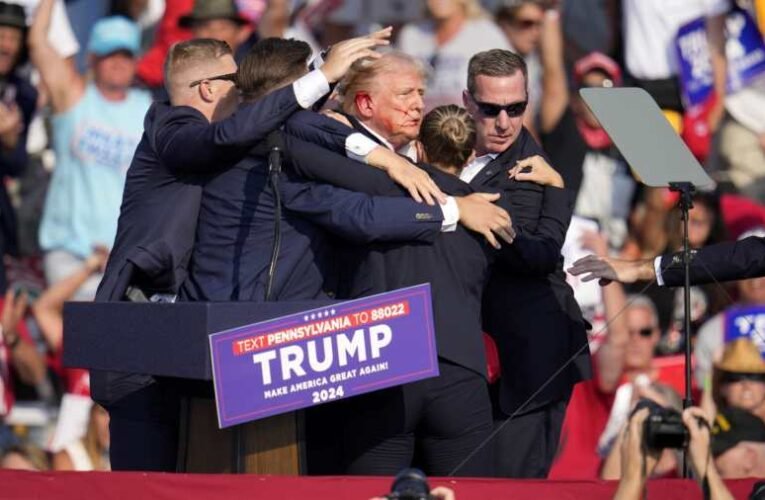 Kennedy unokája is reagált a Donald Trump elleni merényletre