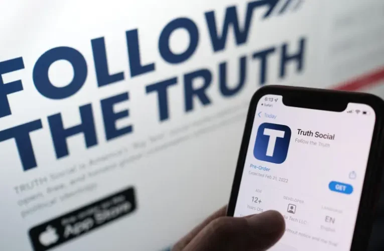 Sorosék a Trump-merénylet előtt shortolták a Truth Socialt