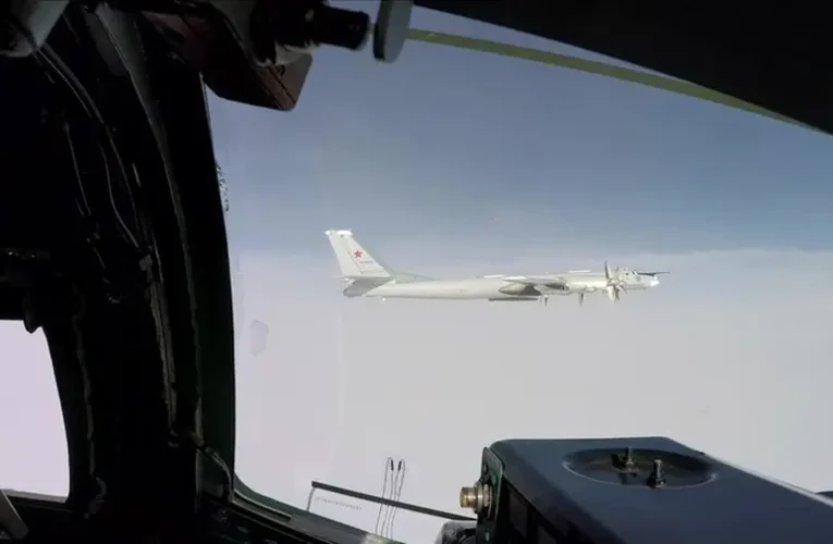 Putyin az orosz-kínai légi járőrözésről