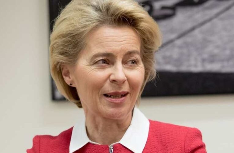 A magyarok nem támogatják Ursula von der Leyen újraválasztását