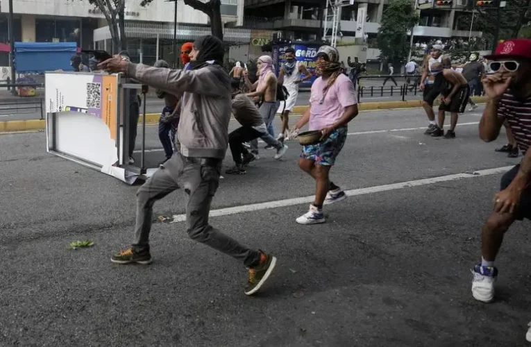 Venezuela – Államcsínykísérlet a Nyugat szervezésében